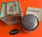 Wiseco 2212P1+.010 Bore Piston & Ring Kit Fits Yamaha Sl SM338 EX340 ES340. Fixed Price $64.99.