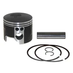 Wiseco Piston Kit .040 Port Evinrude 200-300 90? 3.3L E-tec 3.894" Bore. Fixed Price $134.40.