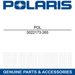 Polaris 3022173-265 Shim-valve Lash 2.650 Rzr Ranger 900 570 Xp. Fixed Price $12.99.