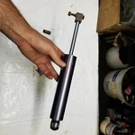 2000-2006 Arctic Cat Sno Pro Le Zrt Turbo Rebuilt Rear Ryde Fx Shock 9227. Fixed Price $134.10.
