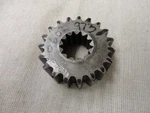 Arctic Cat Upper Sprocket 19T 15W 13 Spline 0602-973 King Sno Zrt. Fixed Price $19.50.