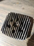 1996 Polaris Trail Blazer Cylinder Head 3086841. Fixed Price $15.00.
