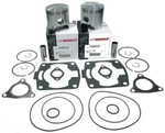 Polaris Indy 600 Classic, 1998-2001 Wiseco Pistons & Gasket Set; Engine Rebuild. Fixed Price $377.99.