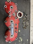 Yamaha Cylinder Head 8CH-11111-10-00 2001 Sxr 700 B194. Fixed Price $79.99.