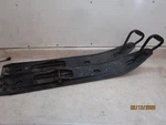 1986 87? 88? 85? Yamaha Phazer PZ480 Set Of Metal Skis. Fixed Price $120.00.