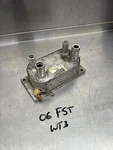 06 07 08 09 10 Polaris Iq Fst Turbo Oem Oil Cooler 1240312. Fixed Price $28.19.