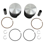 Wiseco Pro-lite Lk Top-end Kit 73.50MM Ski-doo Grand Touring Cargo 500F (2001). Fixed Price $339.99.