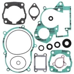 Vertex 811312 Complete Gasket Set With Oil Seals Fits 2001-2009 Ktm 50 Sx. Fixed Price $50.59.