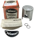 Yamaha 1971-73 SR338 Free Air Engine Snowmobile .060 Os Piston Wiseco 2212P6. Fixed Price $83.99.
