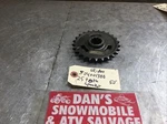 Sprocket 25 Teeth # 504001300 Ski-doo Bombardier Snowmobile. Fixed Price $50.69.