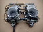 2003 2004 Arctic F5 Firecat 500 Carbs Carburetors Engine Motor Mikuni. Fixed Price $299.95.