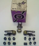 Vintage Salsbury 910 Drive Clutch Roller Kit 690154 Arctic Cat 0100-165 Nos Oem. Fixed Price $32.99.