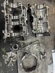 07-11 Arctic Cat F1000 M1000 Cfr Crank Case Assembly 3007-620 RW7289. Fixed Price $195.65.