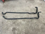 Ski-doo 03-07 Mxz Rev 440 Heat Exchange Coolant Hose Set 509000223 509000221. Fixed Price $89.95.