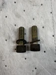 Ski-doo Oem Socket Head Screw M12X35 (pair) 205523544 Rev 600 800 500SS Fs. Fixed Price $13.00.