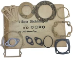 Jlo / Iol L-152 Engine Full Gasket Set Without Seals Genuine New Old Stock. Fixed Price $38.99.