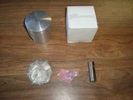 New Piston Kit 09-8103-02 .020 Over Arctic Cat 530 Eltigre. Fixed Price $25.00.