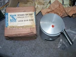 Vintage Snowmobile Sachs 280 Single 1ST Over .020 New Piston Kit 1486 029 016. Fixed Price $114.99.