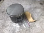 New Polaris Oem Nos Piston Kit .020 .50 Mm 99 - 03 500 Xc Graf 2202356 2201396. Fixed Price $50.00.