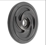 298934 Kimpex Replacement Idler Wheel For Polaris 6.38" Od: 0.79" 6004 Series. Fixed Price $52.00.