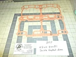 Ski-doo Expedition 420430081 Cylinder Base Gasket .6MM Qty Oem Free Shipping. Fixed Price $29.99.
