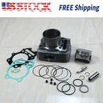 For 02-08 Artic Cat Automatic 375 Cylinder Jug Piston Rings Top End Rebuild Kit. Fixed Price $99.00.