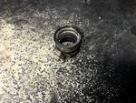 98-01 Ski Doo Carburetor Boot Assembly # 570066800 Skandic 380. Fixed Price $9.95.