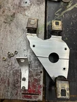 Ski-doo 1997 Engine Support 583. 670. 512054200 RW6000. Fixed Price $38.11.