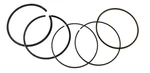 Namura Piston Rings Fits Ski-doo 2007-2012 V800 Snowmobiles Standard Bore 91MM. Fixed Price $19.99.