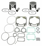 Arctic Cat Zr 800 Spi Pistons Top End Gasket Kit Std Bore 81MM 2001 2002 2003. Fixed Price $188.55.