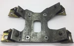 Ski-doo Engine Motor Mount Support Plate Grand Touring Legend Fan Oem 512059397. Fixed Price $25.99.