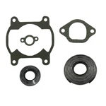 Fits 1987 Yamaha BR250T Bravo Complete Gasket Set W/ Oil Seal 09-711027A. Fixed Price $29.41.