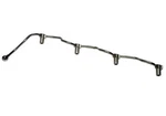 Fuel Injector Rail Dorman 800-915. Fixed Price $46.75.