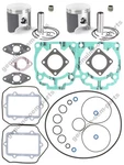 Ski-doo Mxz 600 Ho Dual Ring Pistons Top End Rebuild Kit 72MM Std Bore 2003-2008. Fixed Price $219.77.
