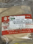 3002-193 Arctic Cat Crankshaft Spacer Lh New Oem. Fixed Price $12.89.