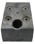 Jlo Rockwell LR-340/2 Engine Cylinder Head & Gasket 338.07.004/00 Used. Fixed Price $33.00.