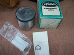 Vintage Snowmobile Ccw Kec 440 Reed 22A 22W 23 Oversize Rh Wiseco Piston 2016P1. Fixed Price $89.99.