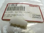 New Ski-doo Key Clamp Replaces '96-14 Oem # 420852070 Marshall 11-6610. Fixed Price $7.95.