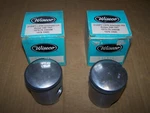 Vintage Snowmobile Wiseco Piston Kit 2155P1 2154P1 Ski Doo Rotax Set 340. Fixed Price $130.00.