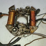1969 399 Ski-doo Snowmobile Olympic Points Ignition Stator Bosch 1217032195. Fixed Price $17.99.
