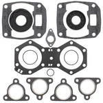 Vertex Complete Gasket Set With Oil Seals Polaris 550 Trail Rmk 136" (2005-2007). Fixed Price $94.70.