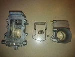 Arctic Mikuni Flat Slide Pto Carb Body, Part #6506-367, 04-06 Firecat 700. Fixed Price $54.99.