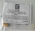 Nos Llp Mikuni 07-433 Snowmobile Carburetor Repair Kit Vm 30/32/34MM Zinc. Fixed Price $8.50.