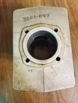 Vintage Arctic Cat Snowmobile Cylinder 3001-097 400RS/2A '74 El Tigre. Fixed Price $99.99.