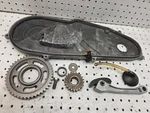 Ski-doo Mxz Tnt Summit Outer Chain Case Cover 21T 45T 102 Pitch 09 11 12 13. Fixed Price $79.99.