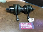 Crankshaft # 3005-632 Arctic Cat 1999 Zr 700 Snowmobile. Fixed Price $100.69.