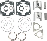Wiseco - SK1314 Piston Kit With Gaskets For Snowmobile Polaris Indy Xc 600. Fixed Price $332.96.