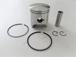 For Snowmobile Ski Doo Mach Z 800 Piston Kit 09-782, 420-887-646 Std With Ring. Fixed Price $56.79.