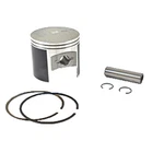 Kawasaki 550SX Piston Kit 0.5MM Over 13001-3725 75.5MM 91-95 JS550. Fixed Price $104.87.
