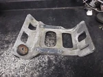 09-13 Polaris Engine Mount Plate Assembly # 5136442 Iq Shift 550. Fixed Price $19.95.